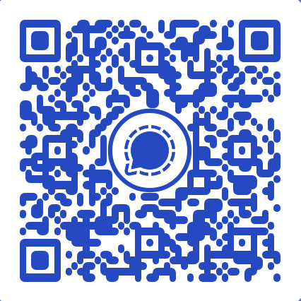 Signal QR code